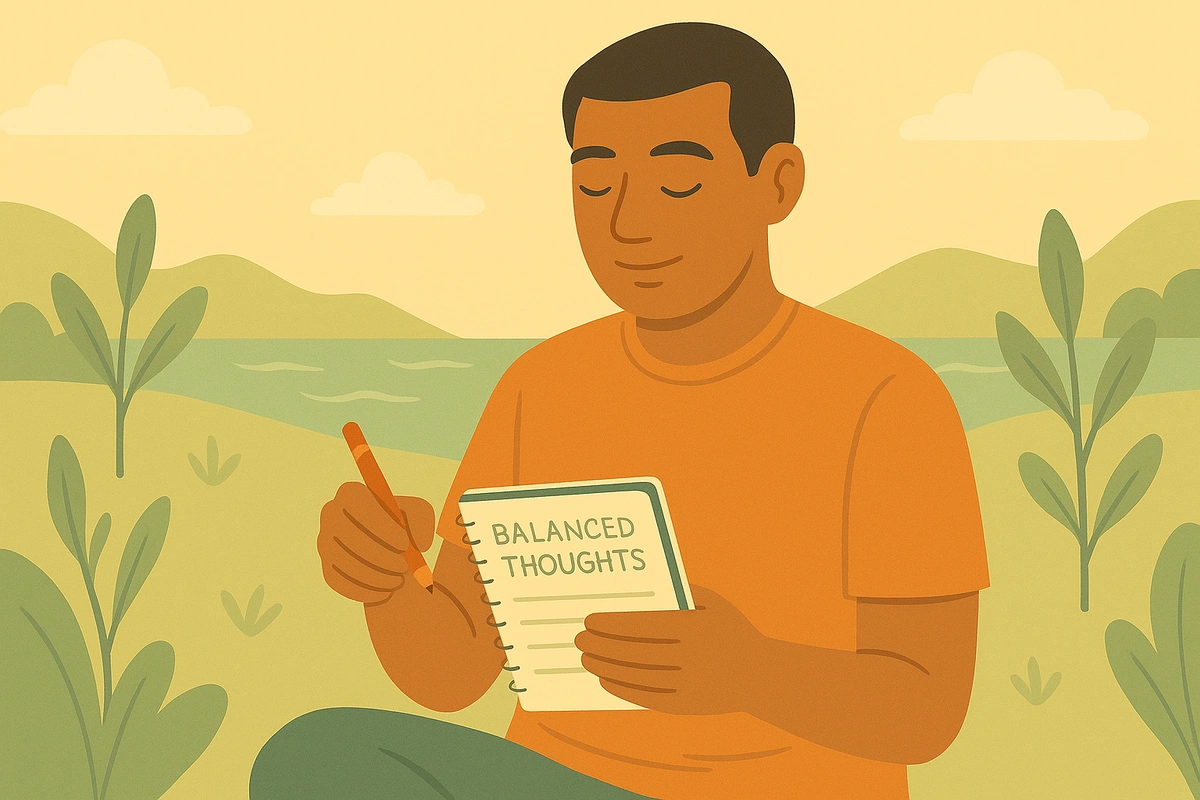 Balanced Thought Writing