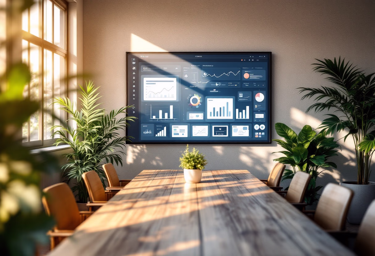 Why Every Modern Business Needs a Professional AV System
