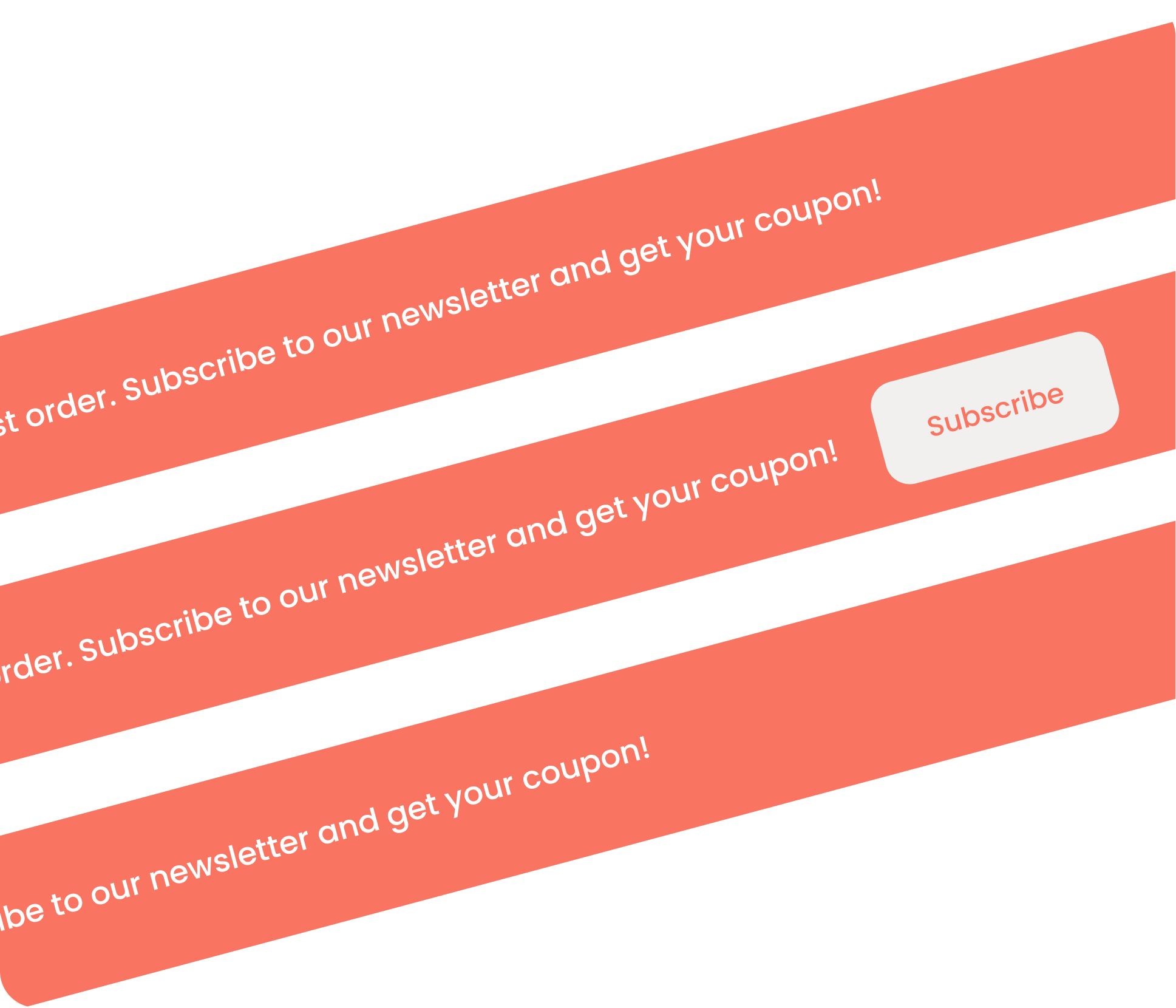 Vet X - 3 Notification Bars - Veterinary Webflow Template