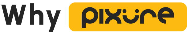 why pixure