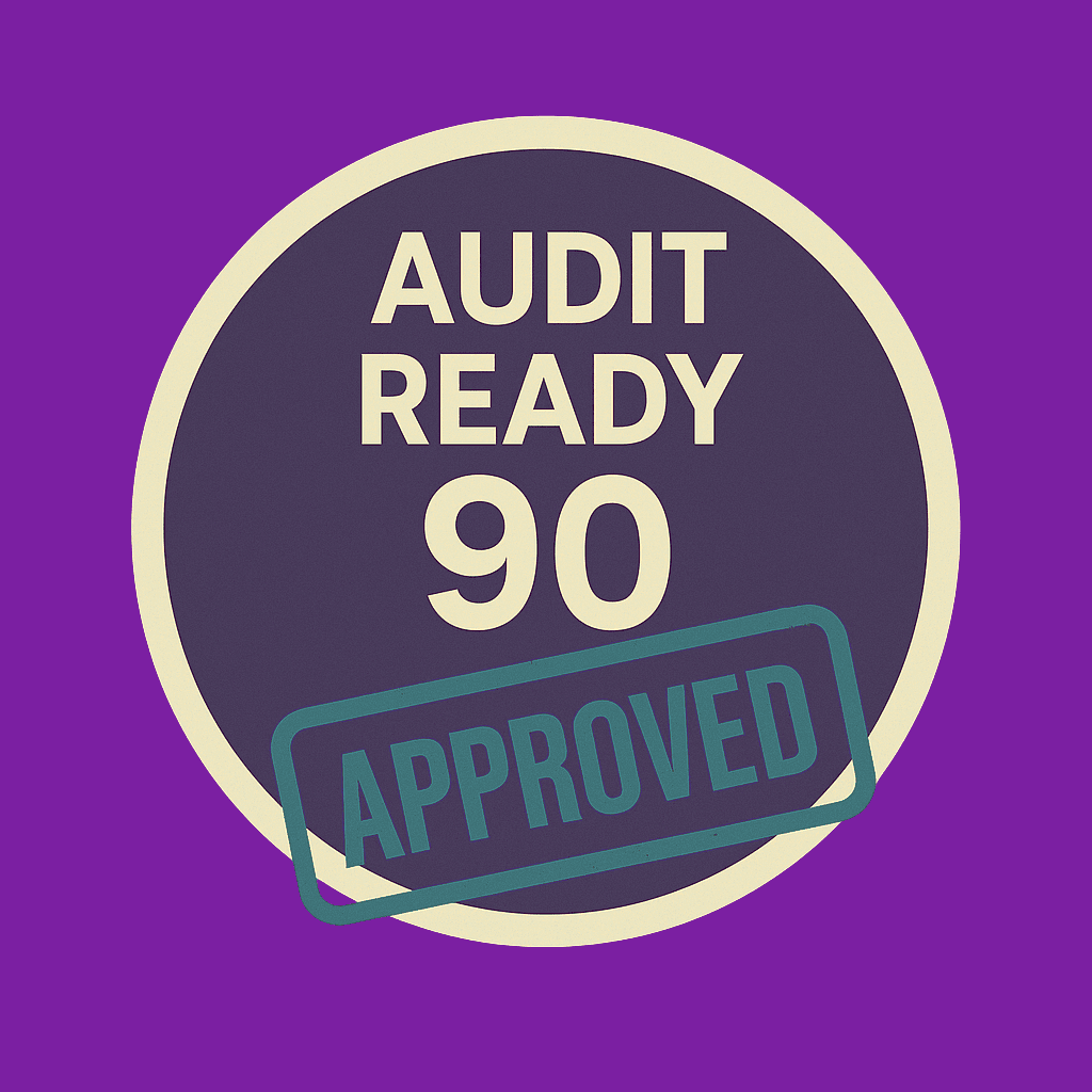audit-ready