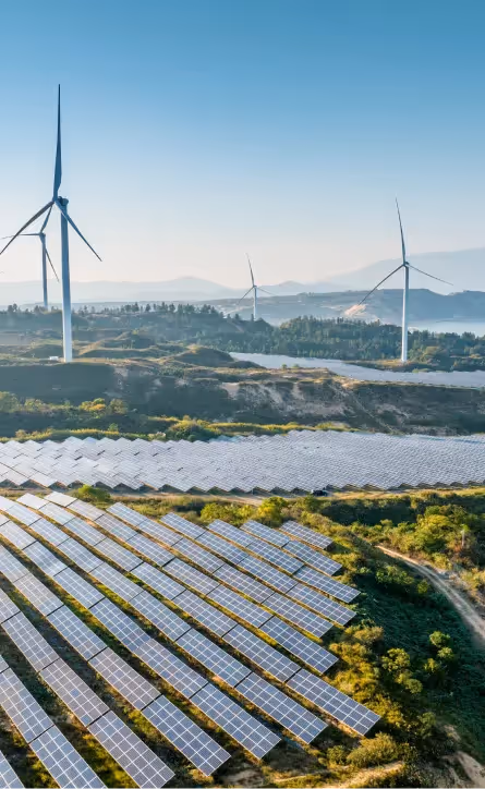 Energieversorger und Großunternehmen