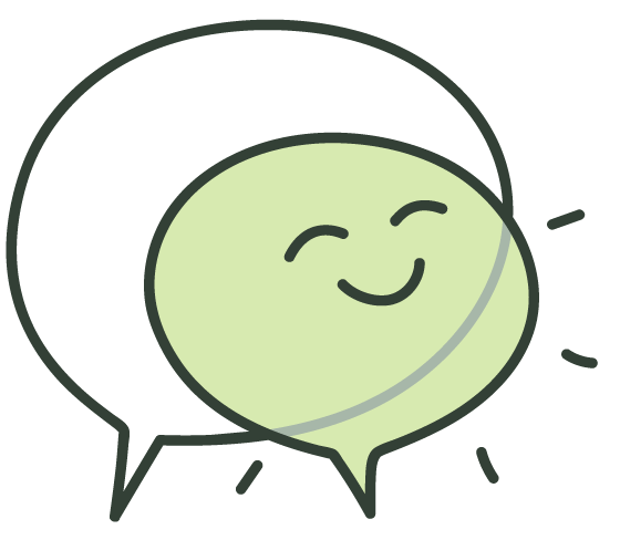 "Logo for Arium Psychiatry"
"Two thought bubbles coming together to form a smiley being that is lit up with thought and emotion"