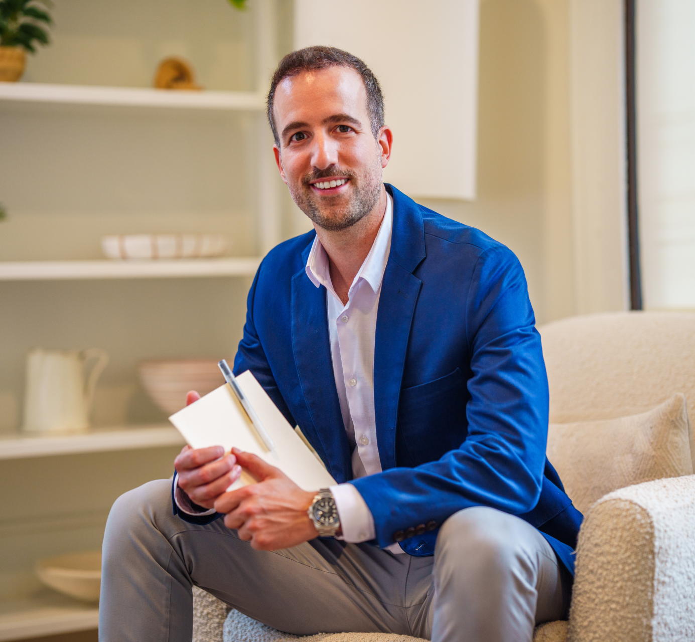 Dr. Noy - Psychiatrist Private Practice Arium NYC