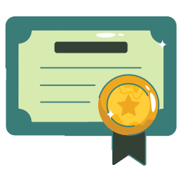 Logo of Certificate