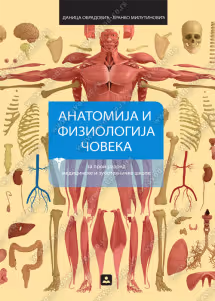 Anatomija i fiziologija čoveka 1 za prvi razred