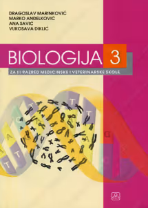 Biologija 3 za treći razred