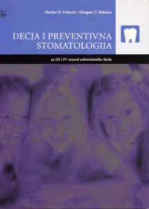 Dečja i preventivna stomatolog 3-4 za treći i četvrti razred
