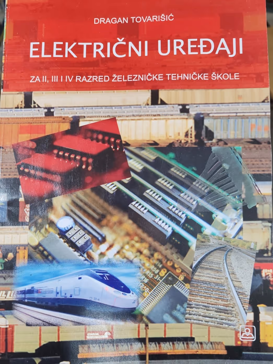 Zavod električni uređaji za železničke škole