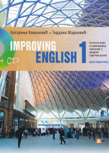 Engleski jezik 1 za prvi razred improving english 1