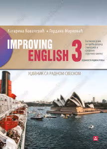 Engleski jezik improving english 3 – za treći razred