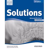 Logos engleski 4 radna sveska solutions 2 rd edition advanced , za četvrti razred