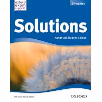 Logos engleski 4 udzbenik solutions 2 rd edition advanced , za četvrti razred