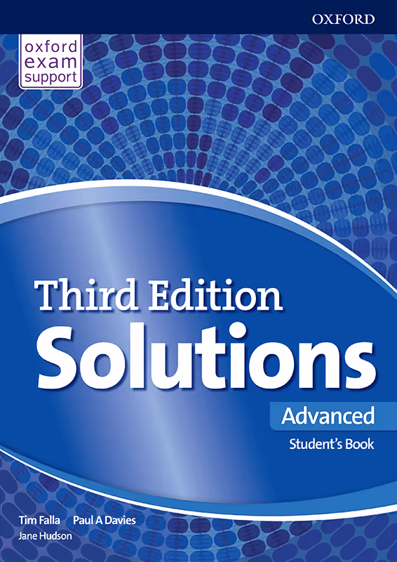 Logos engleski 4 udzbenik solutions 3 rd edition advanced , za četvrti razred