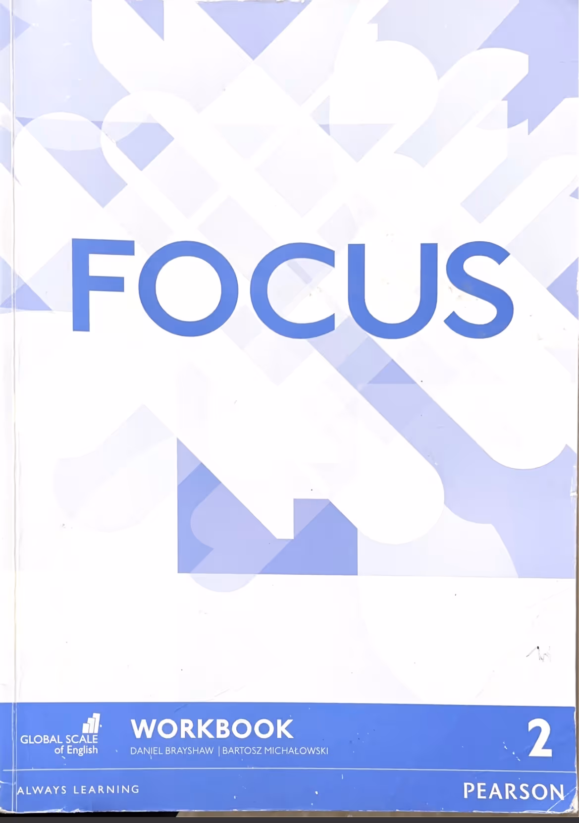 Engleski jezik focus 2 workbook