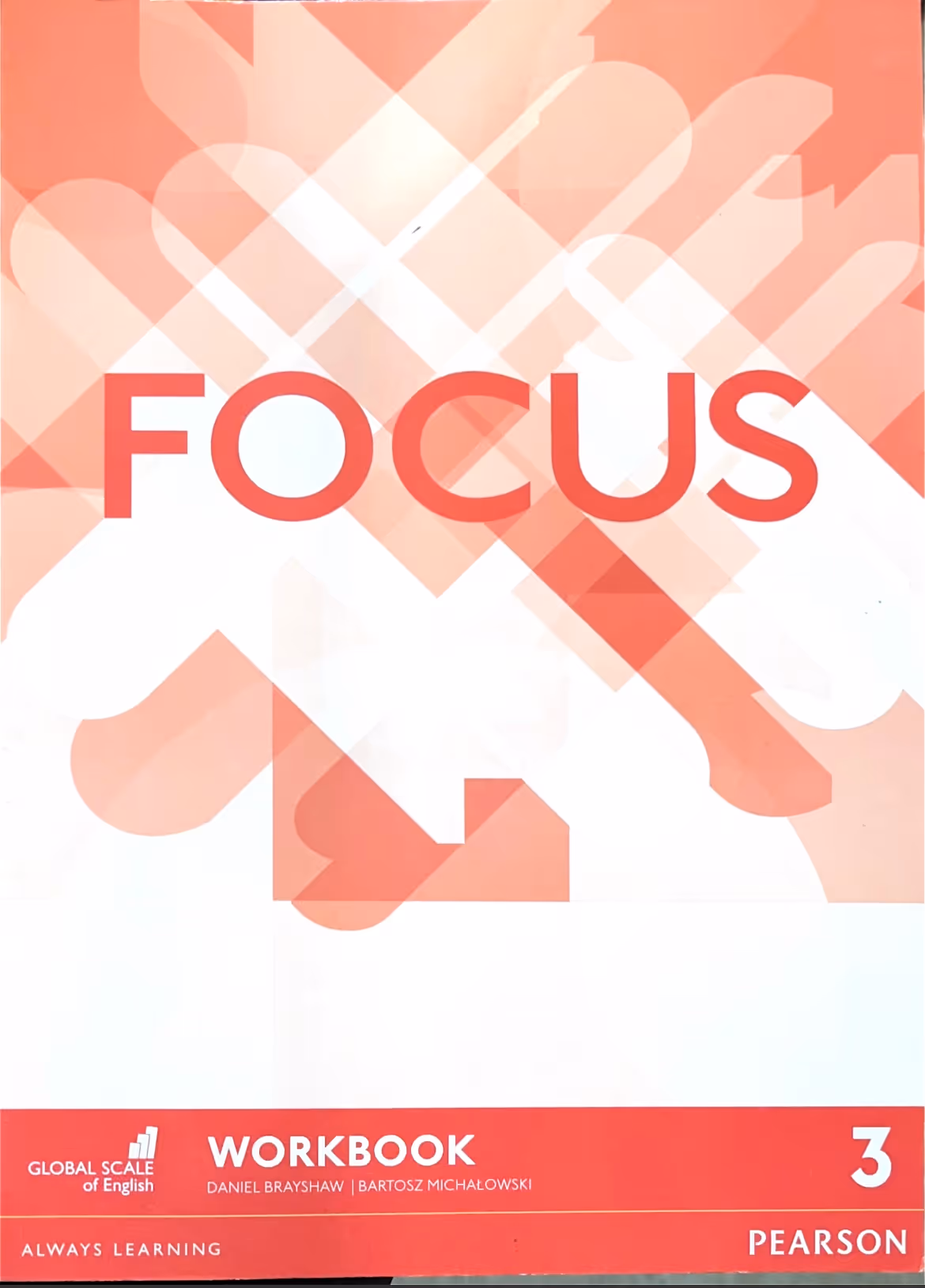 Engleski jezik focus 3 workbook