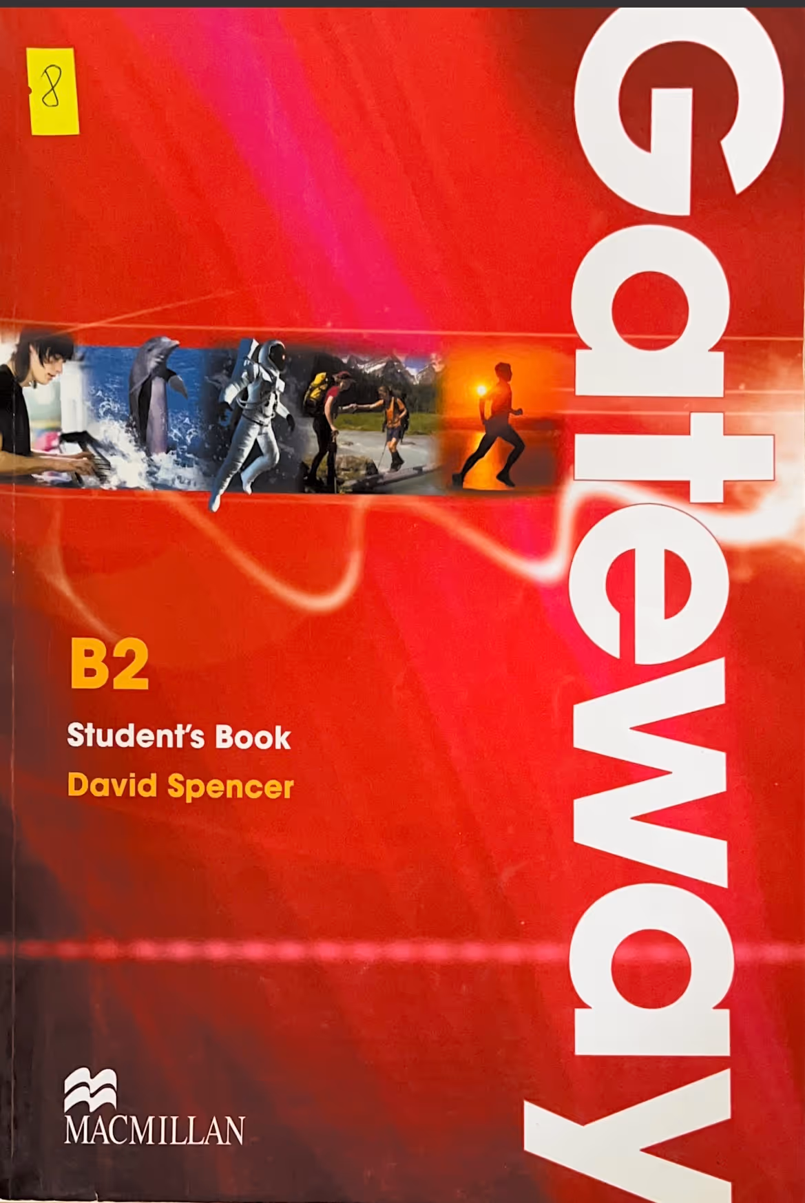 Engleski jezik gateway b2 students book