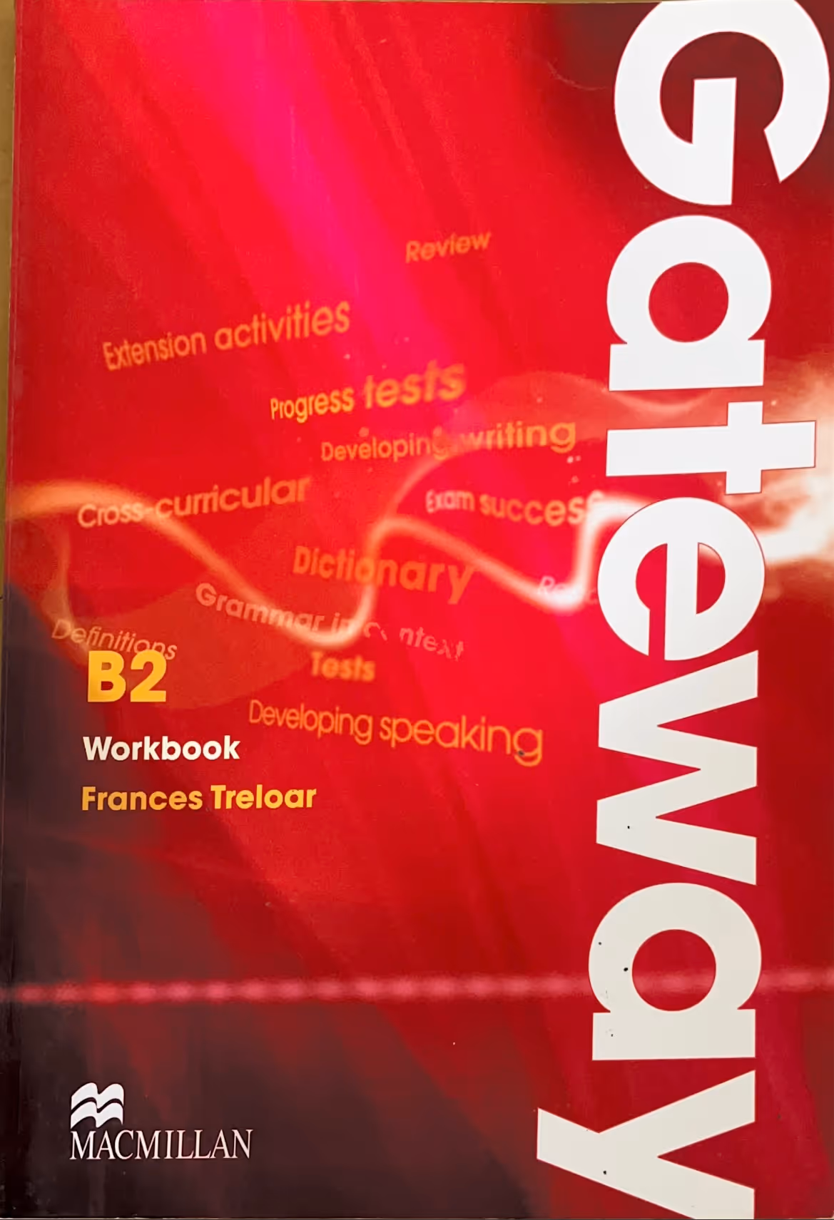 Engleski jezik gateway b2 workbook