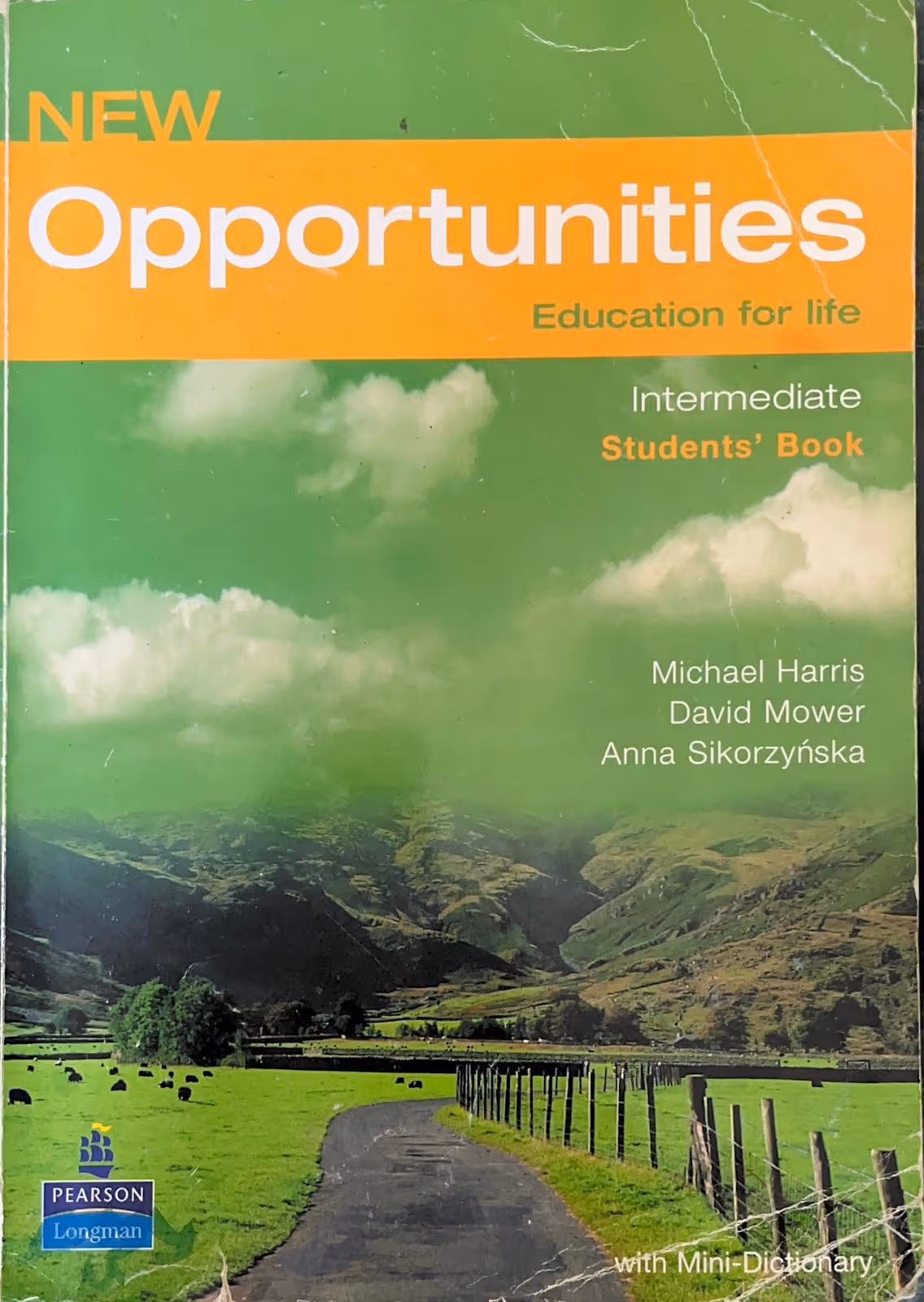 Engleski jezik new opportunities intermediate strudents book