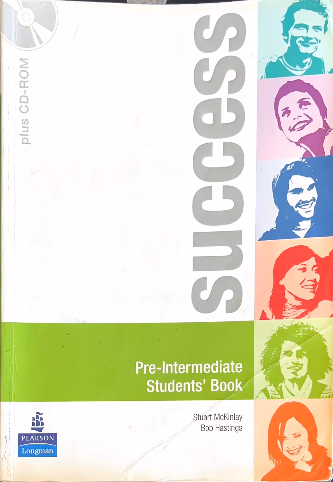 Engleski jezik success pre-intermediate students book