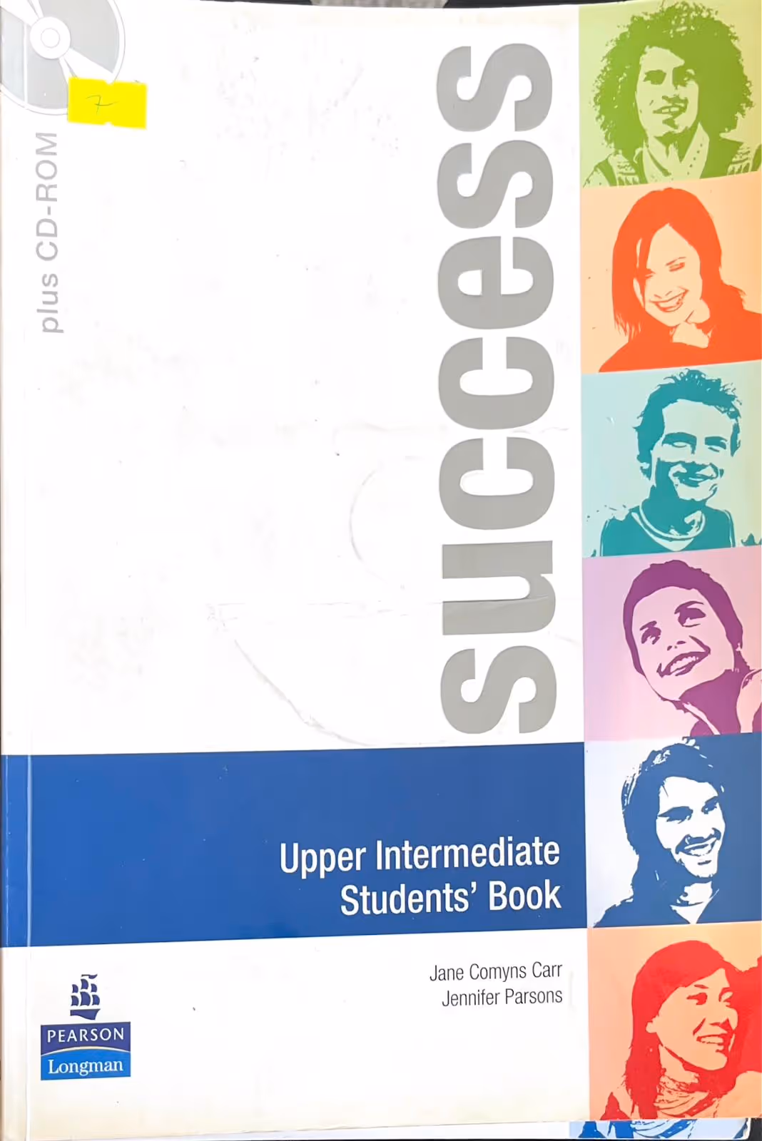 Engleski jezik success upper intermediate students book