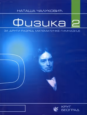 Krug fizika 2 udzbenik za drugu godinu