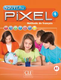 Data status - francuski udžbenik 5 nouveau pixel 1 za peti razred