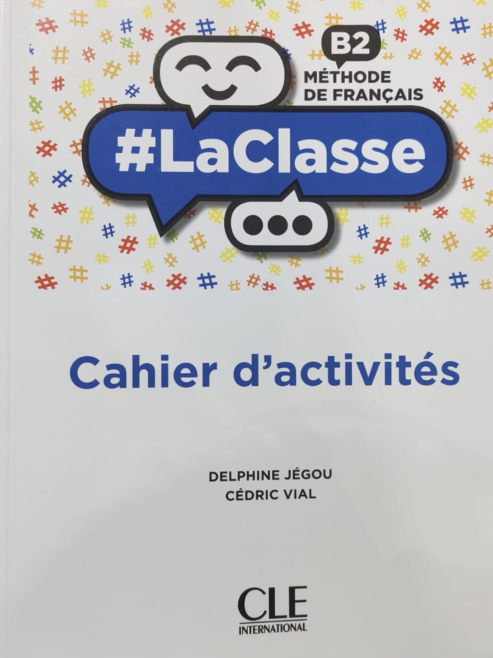 Francuski jezik laclasse b2 radna sveska