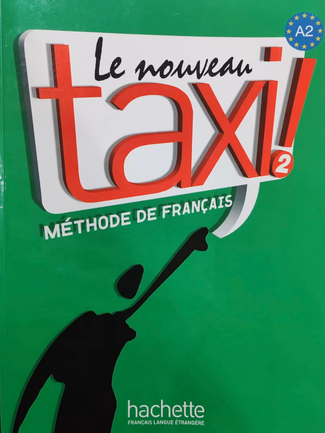 Francuski jezik le nouveau taxi 2 udzbenik