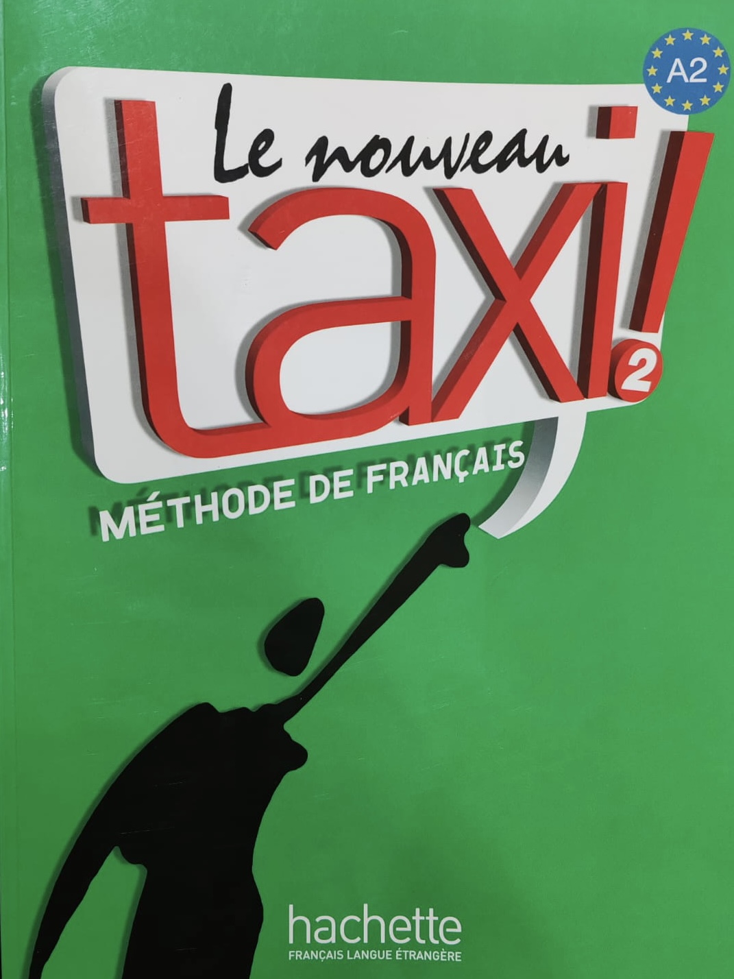 Francuski jezik le nouveau taxi 2 udzbenik