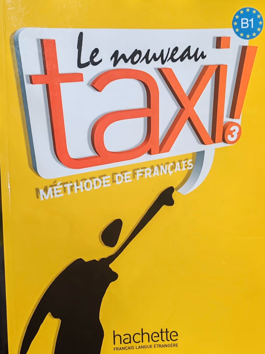 Francuski jezik le nouveau taxi 3 udzbenik