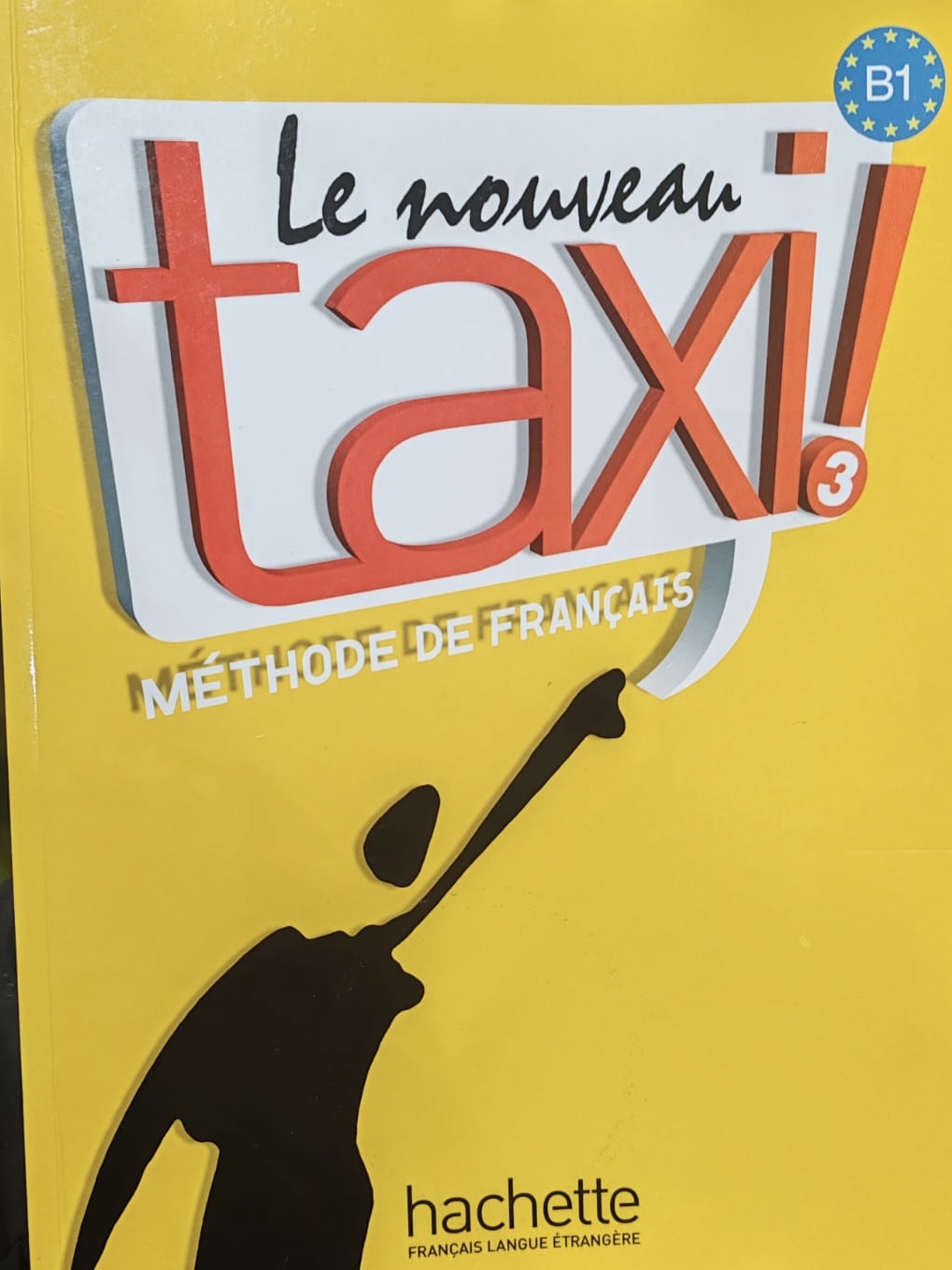 Francuski jezik le nouveau taxi 3 udzbenik