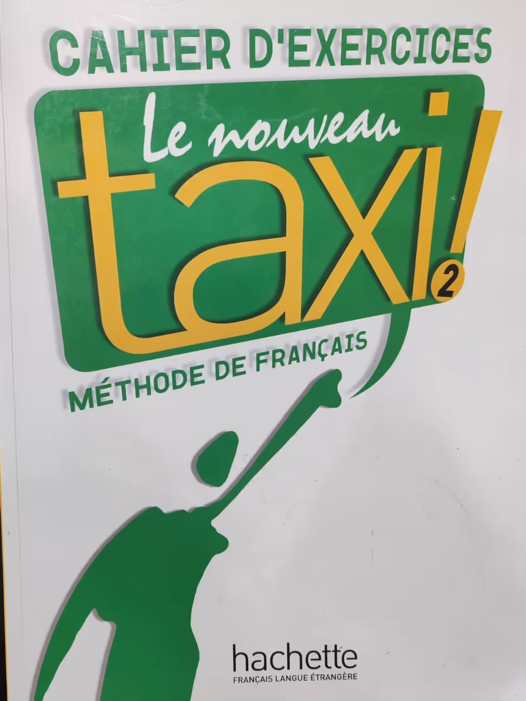 Francuski jezik le nouveau taxi 2 radna sveska