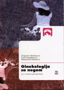 Ginekologija sa negom 4 za četvrti razred