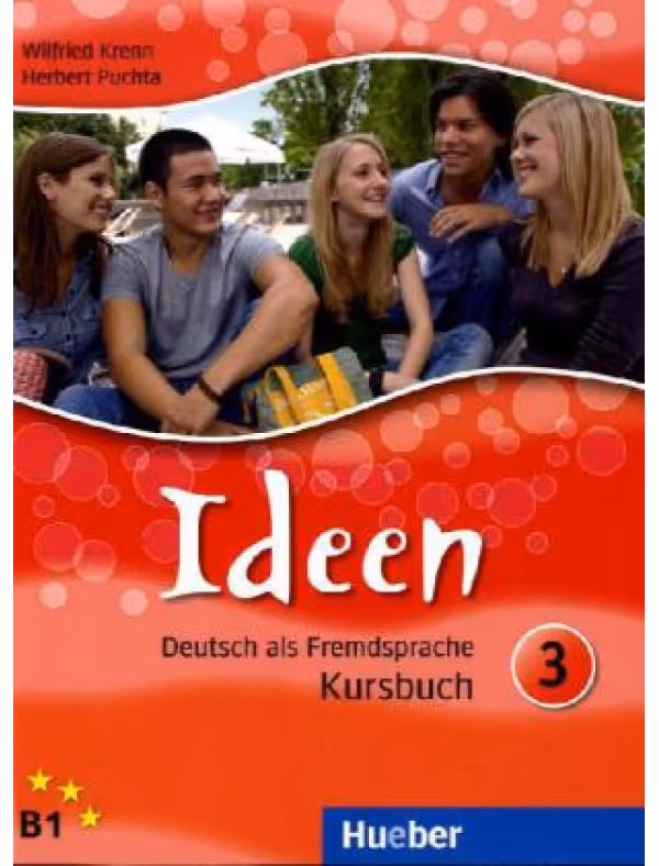 Educational centre ideen - 3 b1 hueber nemački knjiga za treći i četvrti razred