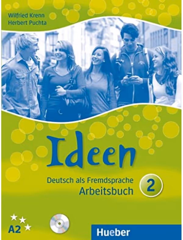 Educational centre ideen - 2 a2 hueber nemački radna sveska za prvi i drugi razred