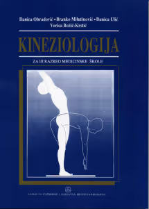Kineziologija 3 udžbenik za treći razred