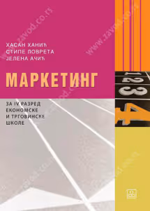 Marketing 4 za četvrti razred