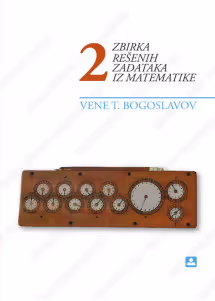Matematika 2 - zbirka rešenih zadataka za drugi razred