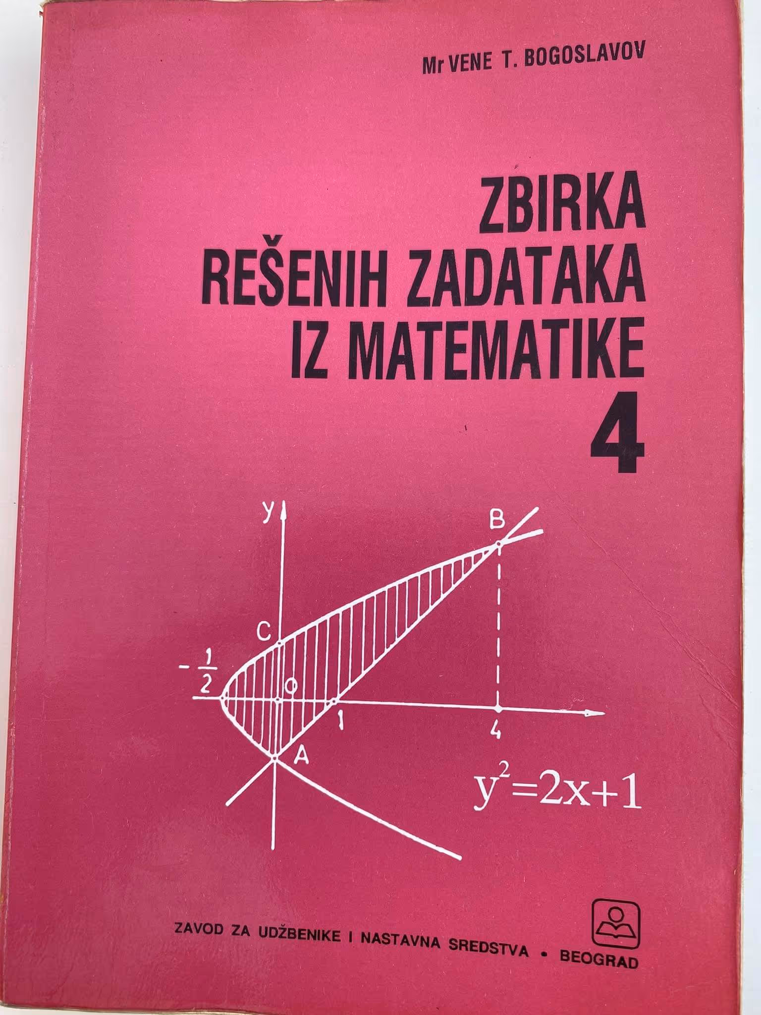 Matematika 4 zbirka zadataka vene za četvrti razred