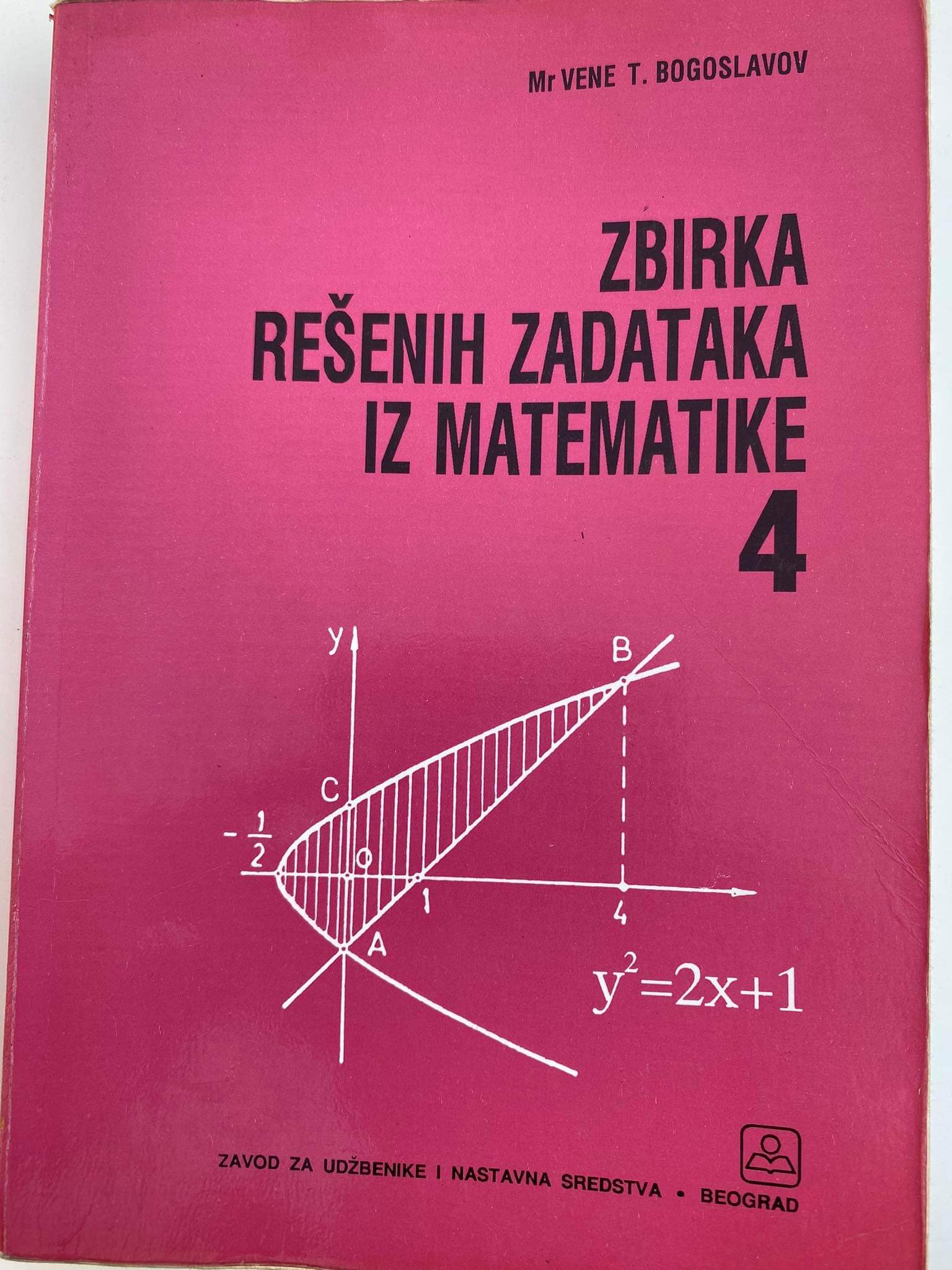 Matematika 4 zbirka zadataka vene za četvrti razred
