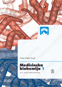 Medicinska biohemija 1 za treći razred