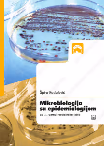 Mikrobiologija sa epidemiologijom 2 za drugi razred