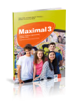 Klet nemački jezik 7 maximal 3 udzbenik za sedmi razred