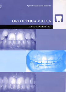 Ortopedija vilica 4 za četvrti razred