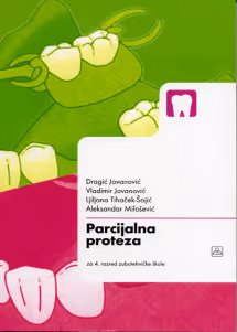 Parcijalna proteza 4 za četvrti razred
