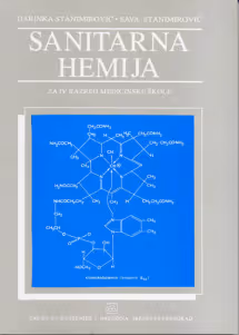 Sanitarna hemija 4 za četvrti razred