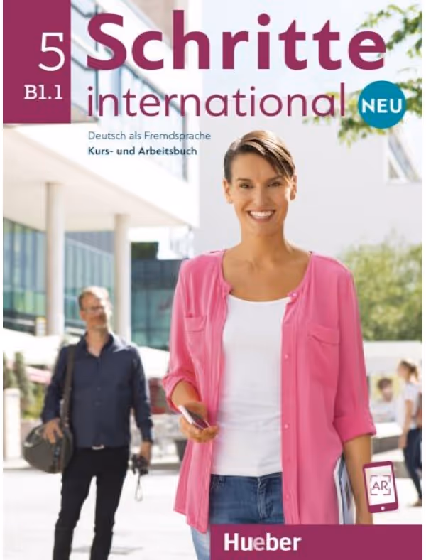 Educational centre schritte international 5 -b1.1 hueber nemački 3 za treći razred