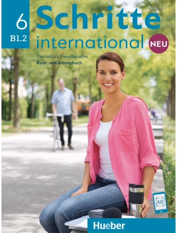 Educational centre schritte international 6 -b1.2 hueber nemački 4 za četvrti razred