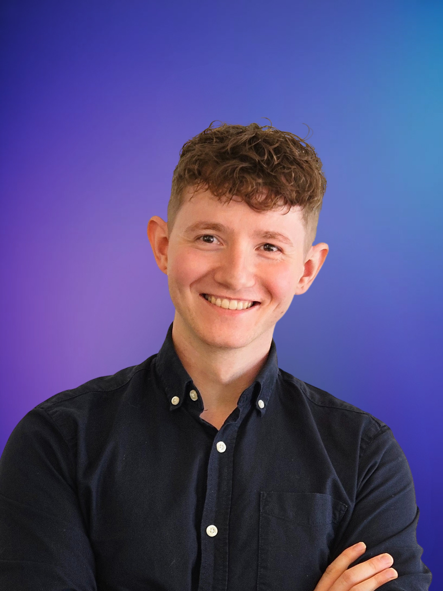 Profielfoto van Niels, medewerker Klikvast